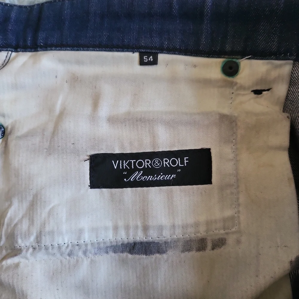 Viktor & Rolf Jeans - Picture 4 of 6